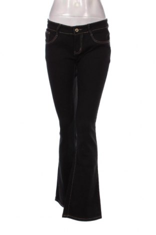 Дамски дънки Miss Grace, Размер XL, Цвят Черен, Цена 27,50 лв.