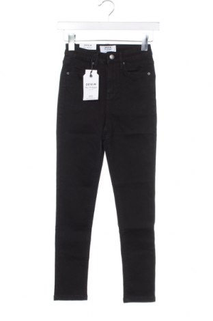 Damen Jeans Miss Selfridge, Größe XXS, Farbe Schwarz, Preis 7,94 €