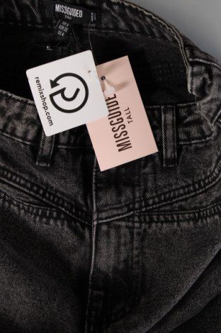 Damen Jeans Missguided, Größe S, Farbe Schwarz, Preis € 9,25