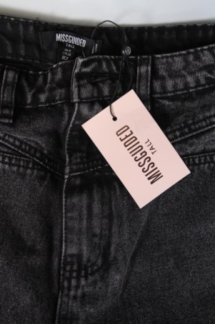 Damen Jeans Missguided, Größe XS, Farbe Grau, Preis € 13,75