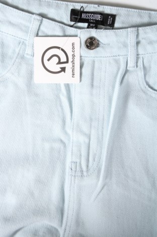 Dámske džínsy  Missguided, Veľkosť XS, Farba Modrá, Cena  10,43 €