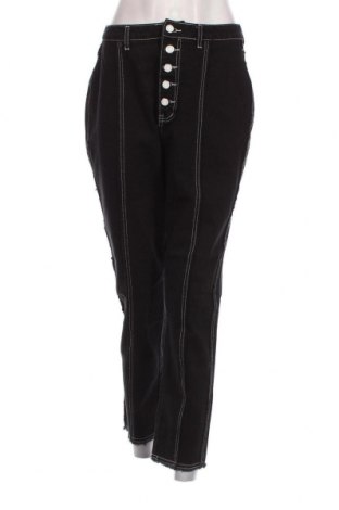 Damen Jeans Missguided, Größe M, Farbe Schwarz, Preis 10,67 €