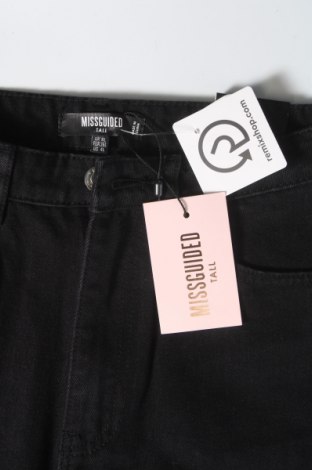 Damen Jeans Missguided, Größe S, Farbe Schwarz, Preis 12,57 €