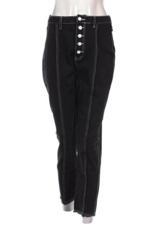 Damen Jeans Missguided, Größe M, Farbe Schwarz, Preis 11,38 €