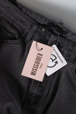 Damen Jeans Missguided, Größe XS, Farbe Grau, Preis 11,38 €