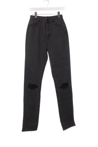 Damen Jeans Missguided, Größe XS, Farbe Grau, Preis 8,30 €