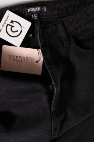 Dámske džínsy  Missguided, Veľkosť S, Farba Sivá, Cena  6,64 €