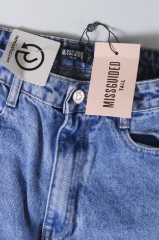 Dámske džínsy  Missguided, Veľkosť XS, Farba Modrá, Cena  13,04 €