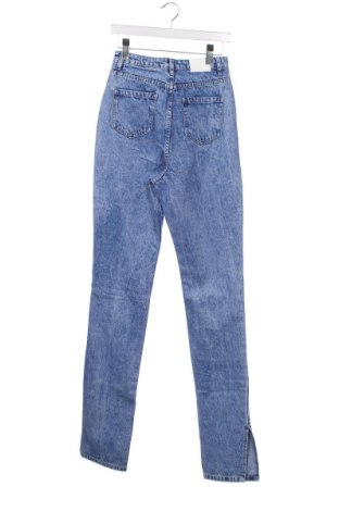 Dámske džínsy  Missguided, Veľkosť XS, Farba Modrá, Cena  9,72 €