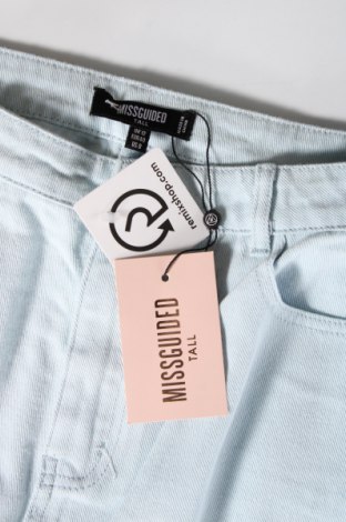 Damen Jeans Missguided, Größe M, Farbe Blau, Preis 9,25 €