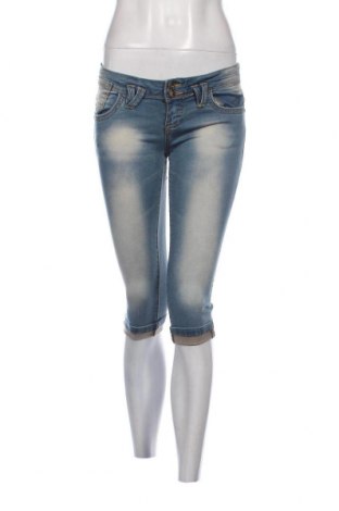 Damen Jeans Monday Denim, Größe M, Farbe Blau, Preis 7,60 €