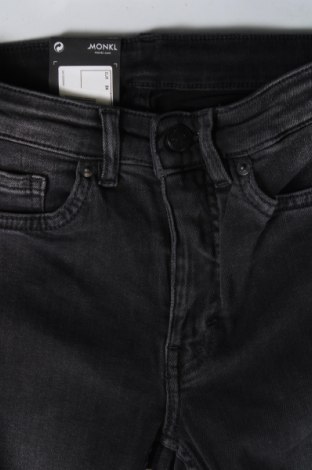 Damen Jeans Monki, Größe XXS, Farbe Grau, Preis 14,25 €