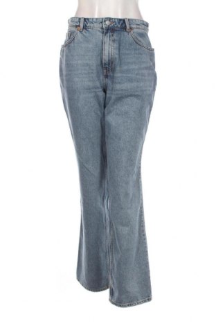 Damen Jeans Monki, Größe M, Farbe Blau, Preis € 8,55