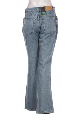 Damen Jeans Monki, Größe M, Farbe Blau, Preis € 13,44