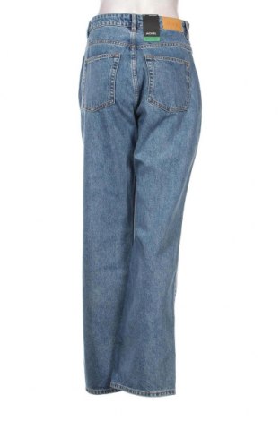 Damen Jeans Monki, Größe M, Farbe Blau, Preis 18,32 €