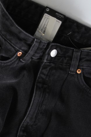 Damen Jeans Monki, Größe S, Farbe Grau, Preis 18,32 €