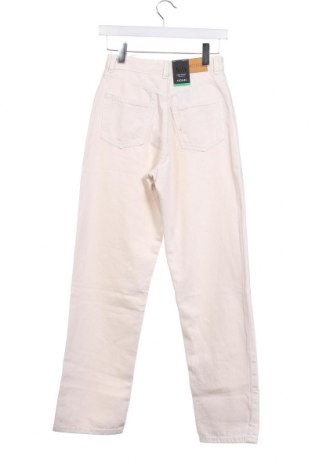 Damen Jeans Monki, Größe XS, Farbe Weiß, Preis € 12,62