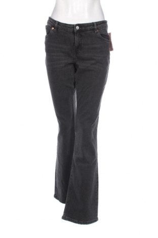 Damen Jeans Monki, Größe L, Farbe Grau, Preis € 20,36
