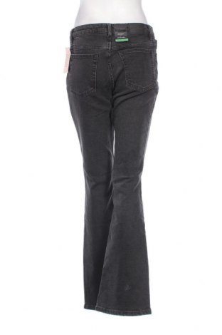 Damen Jeans Monki, Größe L, Farbe Grau, Preis 18,32 €