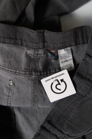 Damskie jeansy Ms Mode, Rozmiar XXL, Kolor Niebieski, Cena 74,21 zł