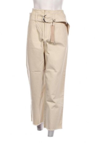 Damen Jeans NA-KD, Größe XS, Farbe Ecru, Preis € 12,46