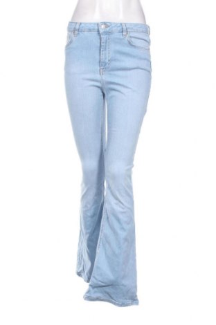 Dámské džíny  NA-KD, Velikost M, Barva Modrá, Cena  220,00 Kč