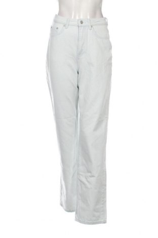 Dámske džínsy  NA-KD, Veľkosť S, Farba Modrá, Cena  43,15 €