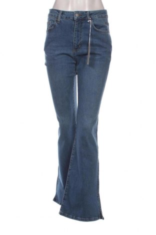 Dámské džíny  NU-IN, Velikost M, Barva Modrá, Cena  674,00 Kč