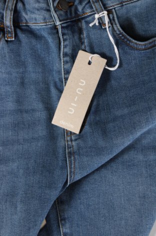 Dámske džínsy  NU-IN, Veľkosť M, Farba Modrá, Cena  13,90 €