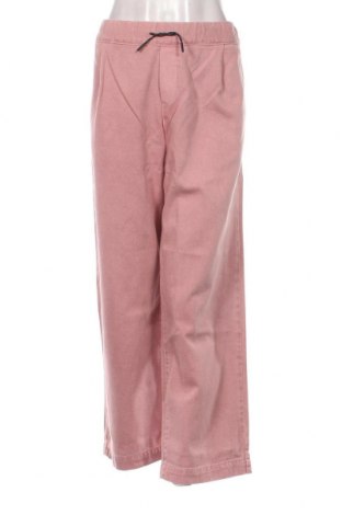 Dámské džíny  Napapijri, Velikost XL, Barva Popelavě růžová, Cena  1 774,00 Kč