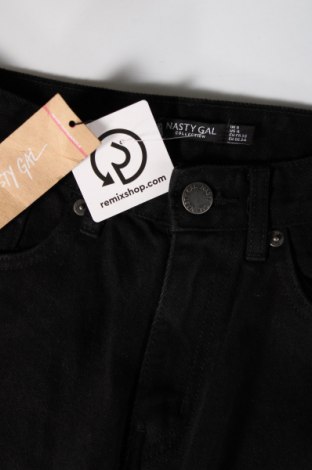Damen Jeans Nasty Gal, Größe S, Farbe Schwarz, Preis 7,19 €