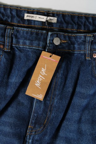 Damen Jeans Nasty Gal, Größe XL, Farbe Blau, Preis 17,26 €