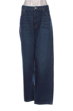 Dámské džíny  Nasty Gal, Velikost XL, Barva Modrá, Cena  472,00 Kč