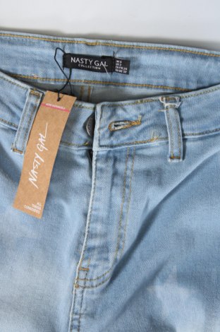Damen Jeans Nasty Gal, Größe XS, Farbe Blau, Preis 47,94 €