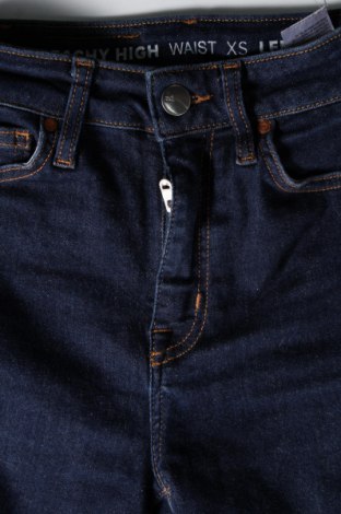 Dámske džínsy  Never Denim, Veľkosť XS, Farba Modrá, Cena  11,32 €