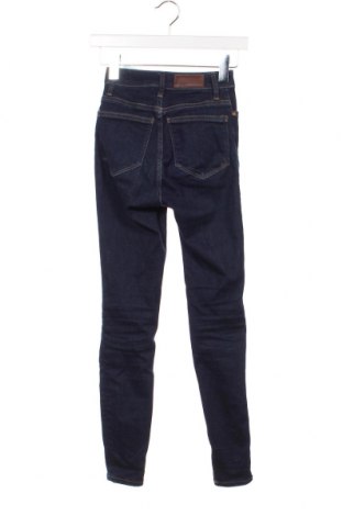 Damen Jeans Never Denim, Größe XS, Farbe Blau, Preis 11,32 €