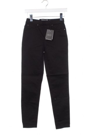 Damen Jeans New Look, Größe XXS, Farbe Schwarz, Preis € 7,11