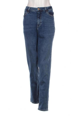 Blugi de femei New Look, Mărime XL, Culoare Albastru, Preț 57,23 Lei
