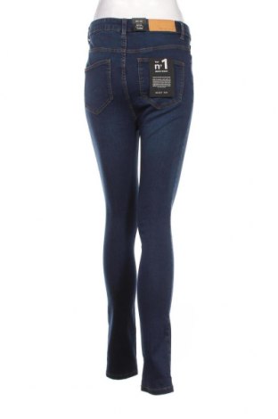 Γυναικείο Τζίν Noisy May, Μέγεθος XL, Χρώμα Μπλέ, Τιμή 12,80 €