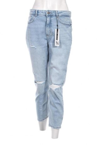 Damen Jeans Noisy May, Größe M, Farbe Blau, Preis € 11,86
