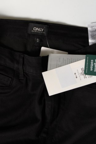 Damen Jeans ONLY, Größe XL, Farbe Schwarz, Preis 11,51 €