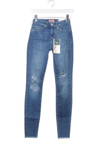 Damen Jeans ONLY, Größe XXS, Farbe Blau, Preis 12,30 €