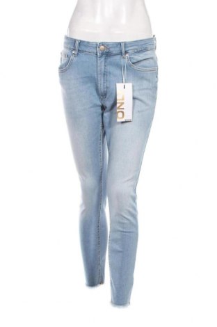 Γυναικείο Τζίν ONLY, Μέγεθος XL, Χρώμα Μπλέ, Τιμή 39,69 €
