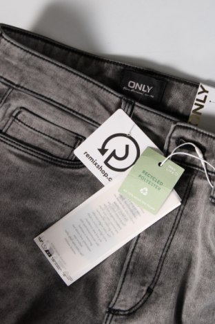 Dámske džínsy  ONLY, Veľkosť M, Farba Sivá, Cena  9,13 €