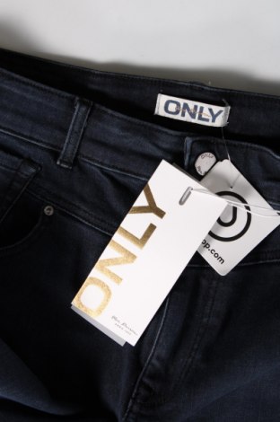 Dámske džínsy  ONLY, Veľkosť L, Farba Modrá, Cena  8,73 €