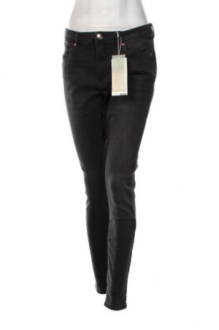 Γυναικείο Τζίν ONLY, Μέγεθος XL, Χρώμα Γκρί, Τιμή 8,73 €