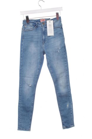 Damen Jeans ONLY, Größe XS, Farbe Blau, Preis 6,75 €