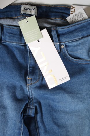 Dámské džíny  ONLY, Velikost M, Barva Modrá, Cena  234,00 Kč