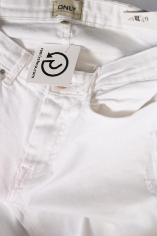 Dámske džínsy  ONLY, Veľkosť S, Farba Biela, Cena  6,75 €