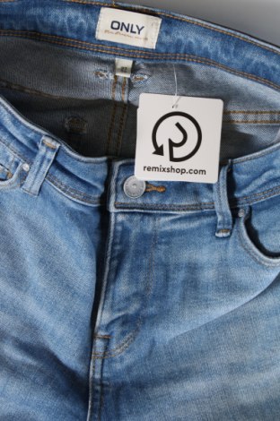 Dámske džínsy  ONLY, Veľkosť S, Farba Modrá, Cena  6,75 €